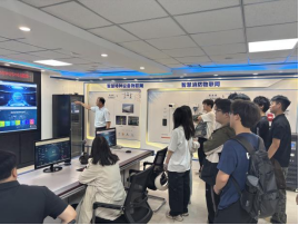 知行合一，探索未來(lái) 物聯(lián)網(wǎng)應(yīng)用技術(shù)專(zhuān)業(yè)現(xiàn)代學(xué)徒制師生走進(jìn)展覽服務(wù)企業(yè)認(rèn)知實(shí)習(xí)紀(jì)實(shí)