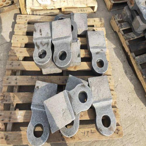 內蒙古烏海復合破碎機錘頭廠家 博固 雙金屬復合錘頭廠家