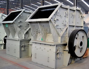 為何選用xpcf高效細(xì)碎機(jī)作為水泥熟料破碎機(jī)