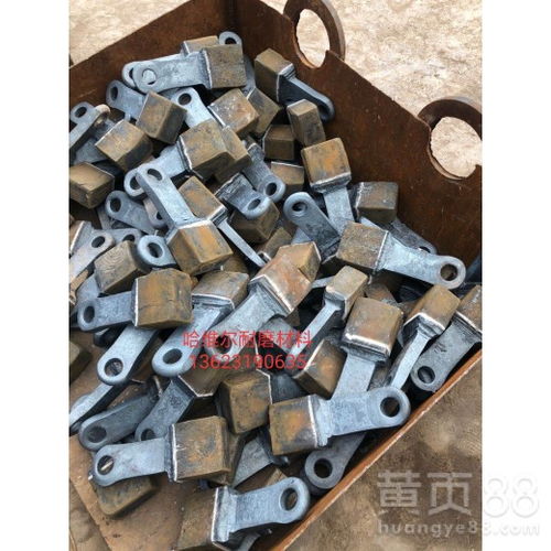 【廊坊安次區(qū)粉碎建筑垃圾多功能石子制砂機錘頭pc1212破碎機錘頭】- 