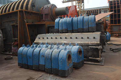 破碎機(jī)錘頭配件如何選購