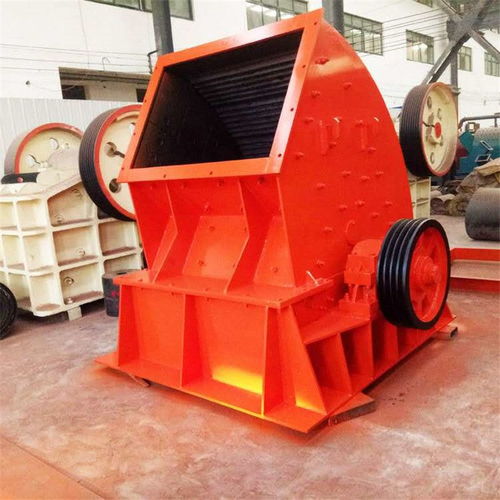 礦用石料虎口粉碎機(jī)重錘河卵石破碎機(jī)定制款移動錘式破碎機(jī)