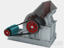 8個反擊式破碎機(jī)與錘式破碎機(jī)的特點(diǎn)分析